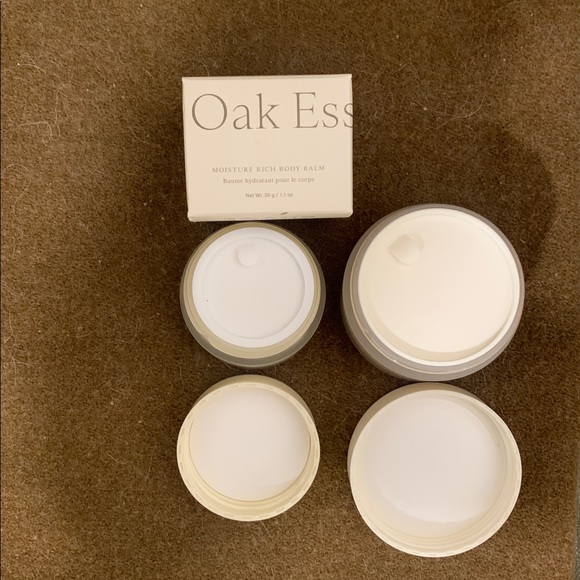 Oak Esentials by Jenna Travel Body Routine - Picture 10 of 10